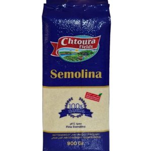 Sémola grueso