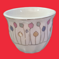 Tazas de café Aqaba - Docena