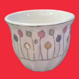 Tazas de café Aqaba - Docena