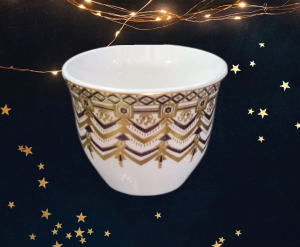 Tazas de café Baradi - Docena