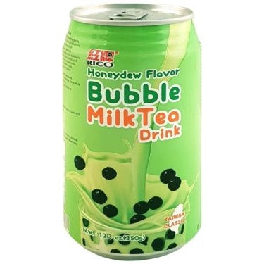 Bubble Milk Tea Melón