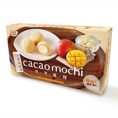 Cacao Mochi Mango 80g