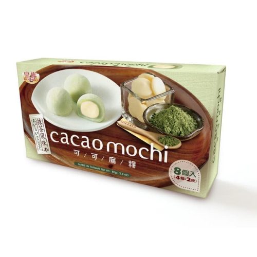 Cacao Mochi Matcha 80g