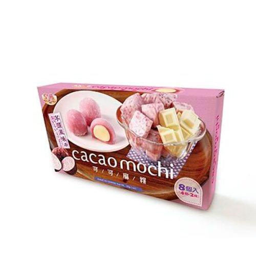 Cacao Mochi Taro 80g