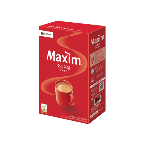Café Maxim Original 100t
