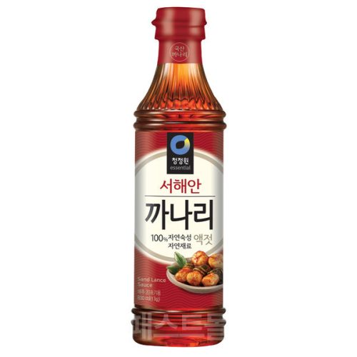 Salsa de Pescado 1kg