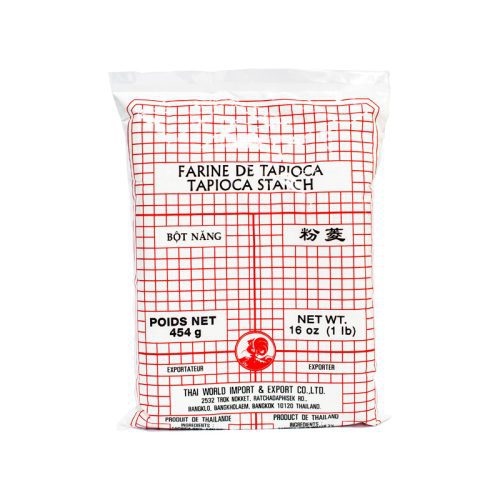 Harina de Tapioca 454g