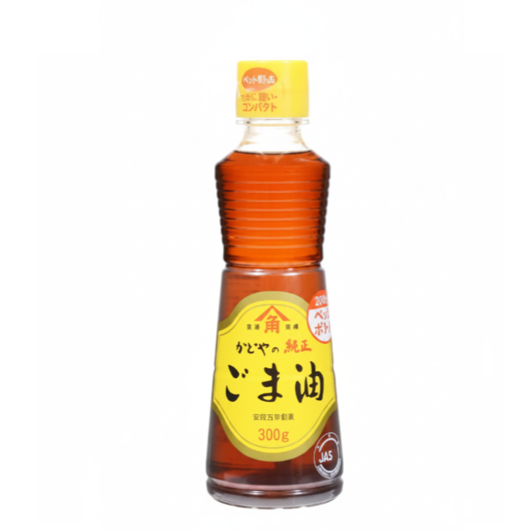 Aceite de Sesamo Puro 300g