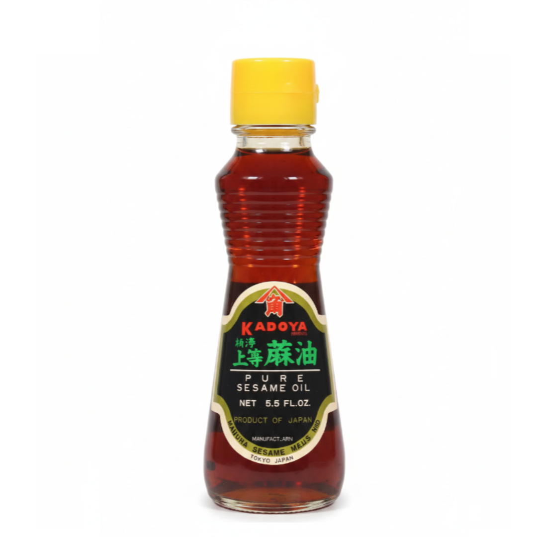 Aceite de Sesamo Kadoya 163ml