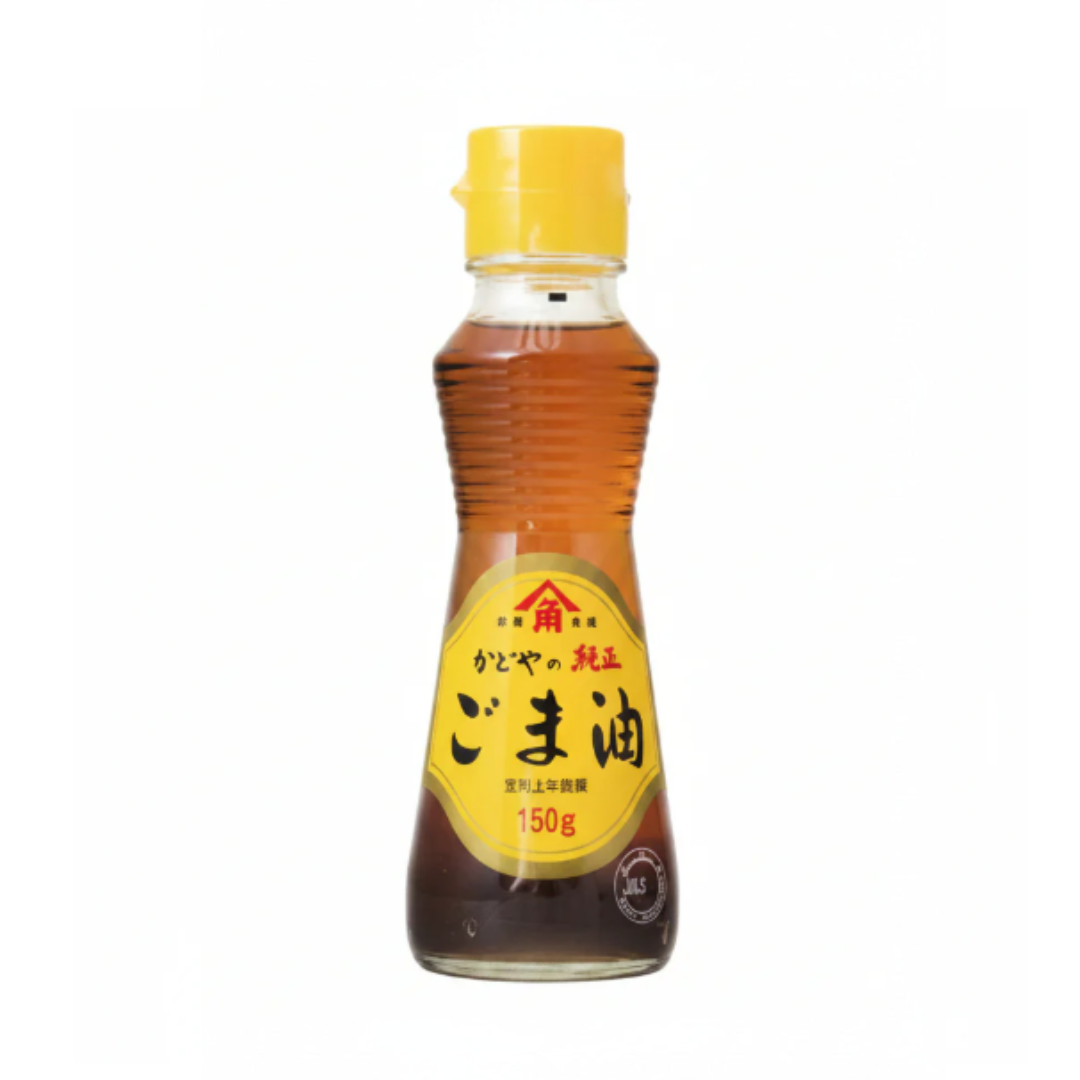 Aceite de Sesamo Puro 150g