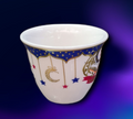 Tazas de café Dubai - Docena