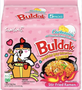 Pack 5u Buldak Carbonara
