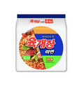 Pack 4u Yukgaejang Ramyeon