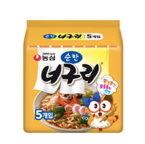 Pack 5u Neoguri Suave