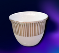 Tazas de café Gold lines - Docena