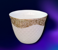 Tazas de café Gold wave - Docena