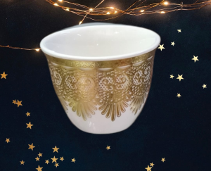 Tazas de café Golden night - Docena