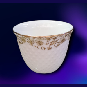 Tazas de café Golden rose - Docena