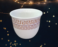 Tazas de café Jerusalém - Docena