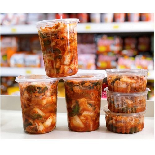 Kimchi Pote Grande