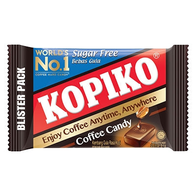 Dulce Kopiko Sin Azúcar 32g