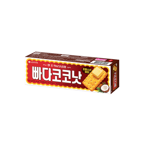 Butter Coconut