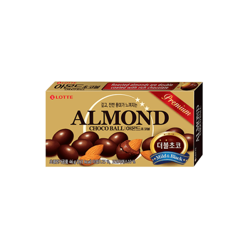 Choco Ball Almendra 46g