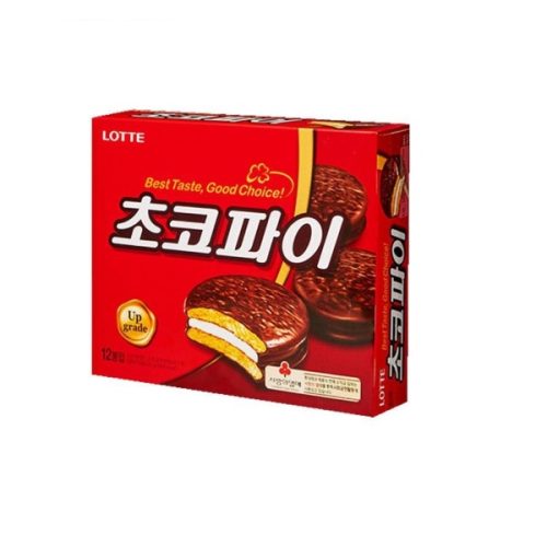 Choco Pie 12p