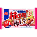 Galleta de Arroz Mani y Ciruela Ume 164g