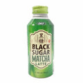 Matcha Latte Black Sugar 390ml