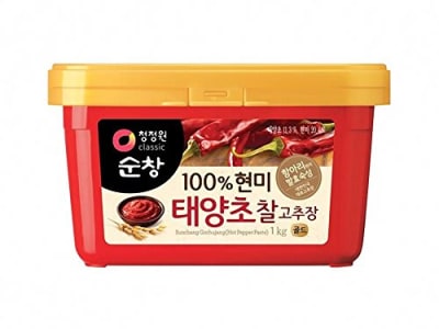 Pasta de Ají Gochujang  500g