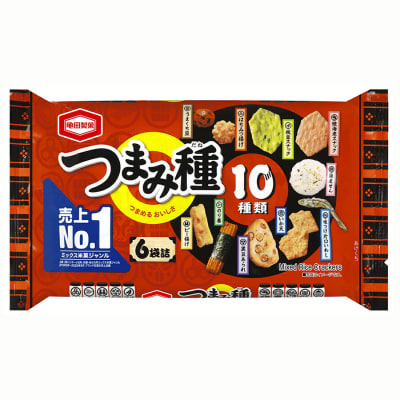 Galleta Arroz Mix120g