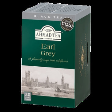 Te Rojo Earl Grey 40g (Bolsitas)