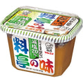Pasta Miso y Dashi (caldo de pescado) 20% menos Sodio 375G