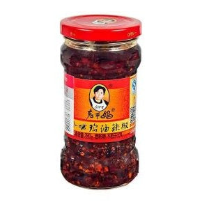 Salsa Aji con Pollo LKM 280g