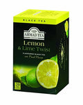 Te Rojo con Limon & Lima 40g (Bolsitas)