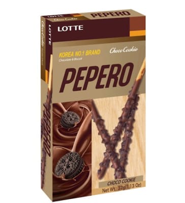 Pepero Choco Cookie  32g