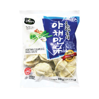 Gyoza Verdura 540g (congelado)