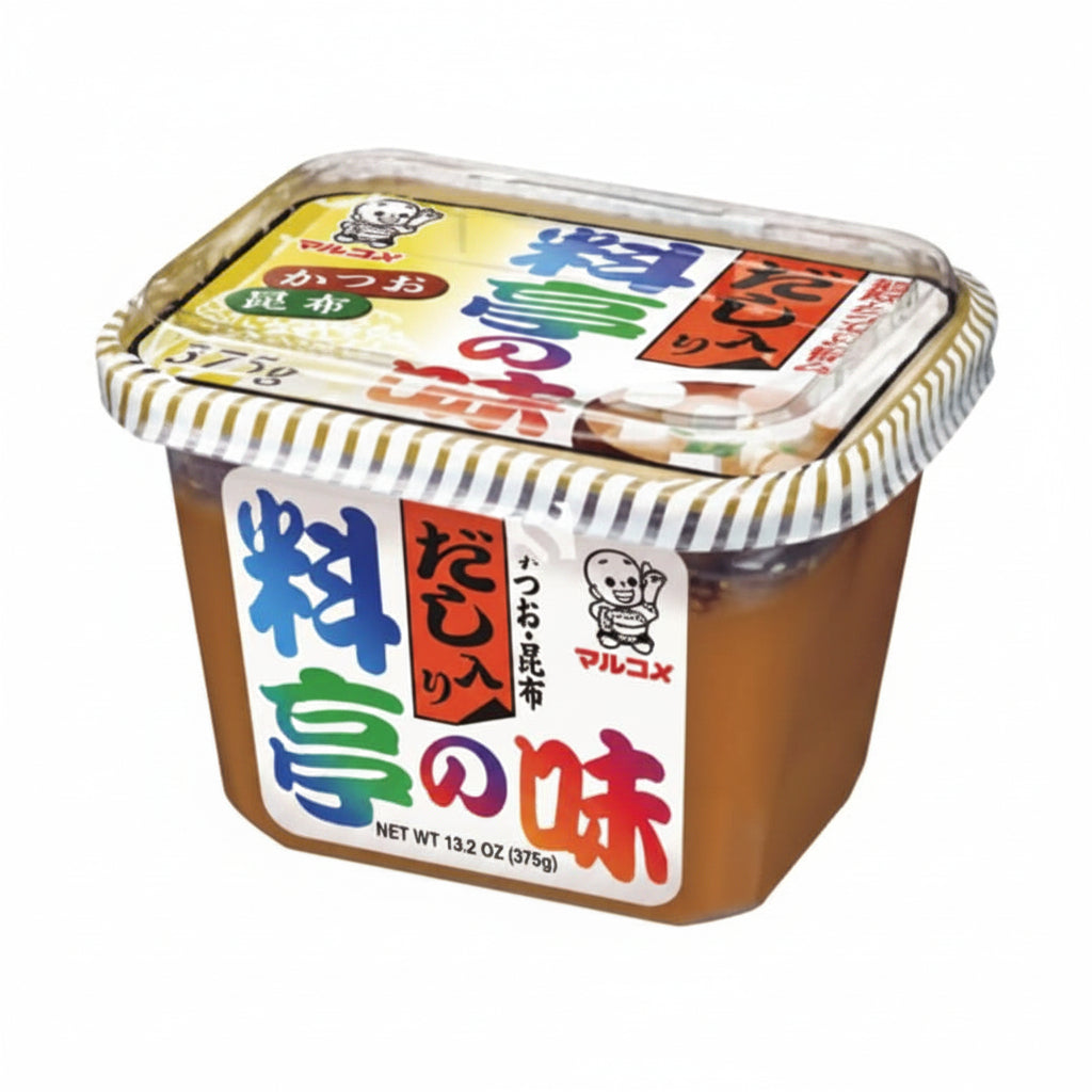 Pasta Miso y Dashi (caldo de pescado) 375 G