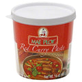Pasta Curry Rojo 400g