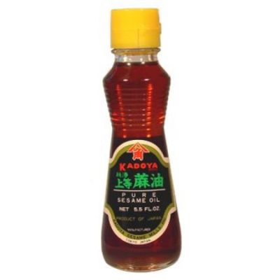 Aceite de Sesamo Kadoya 163ml