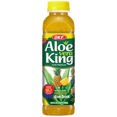 Aloe Vera King Piña 500ml