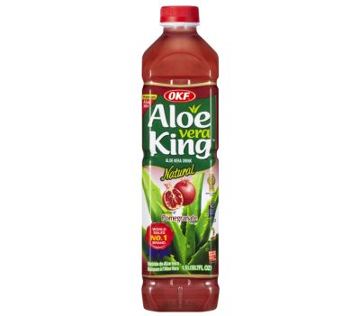 JUGO ALOE VERA GRANADA 1.5L