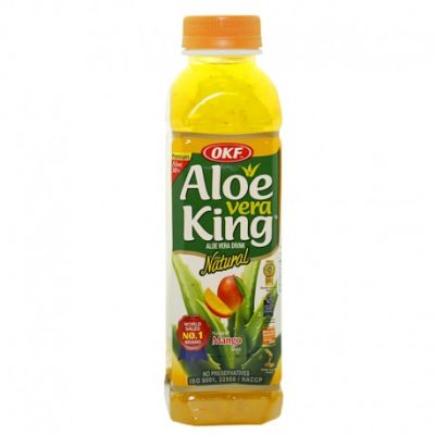 Bebida Aloe Vera Mango 500ml