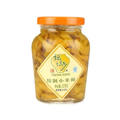 Aji Verde en Conserva 275g