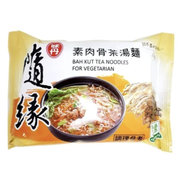 Ramen Inst. Vegetal Costillar 90g