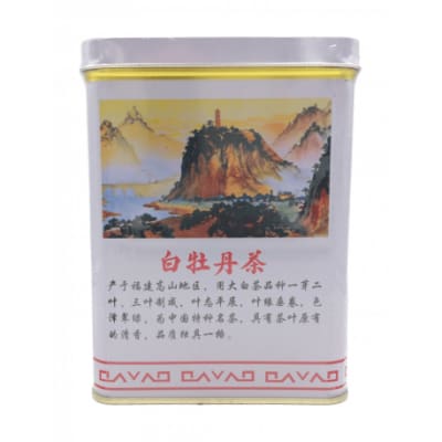 Te Blanco Pai Mu Tan (5101) 100g