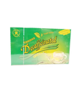 TE VERDE DESCAFEINADO 200G.