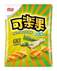 Snack Arverja con Wasabi 57g