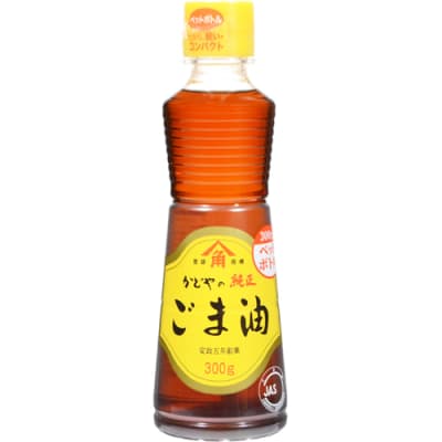 Aceite de Sesamo Puro 300g